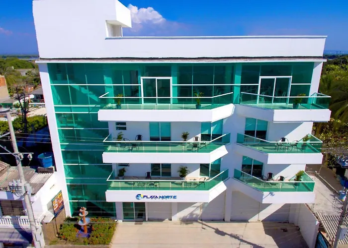 Playa Norte Hotel Cartagena