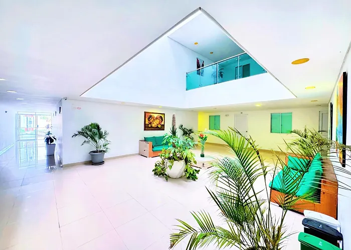 Playa Norte Hotel Cartagena